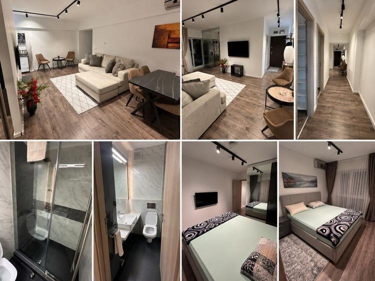 Apartament cu 3 camere decomandat în Pipera