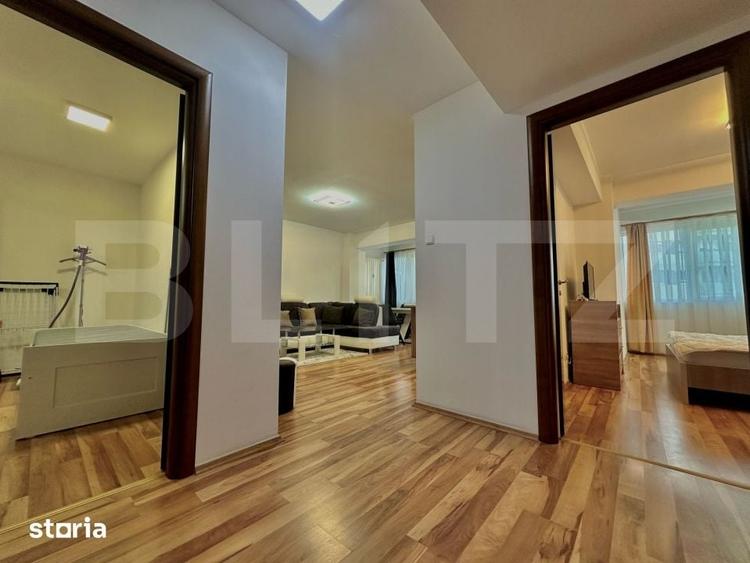 Apartament cu 3 camere în Seleuș