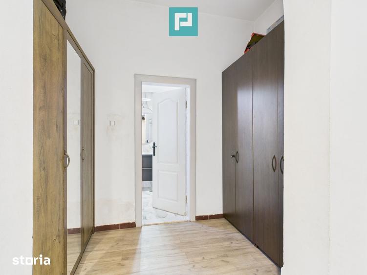Casă cu 4 camere cu Teren 1700 Mp în Șagului