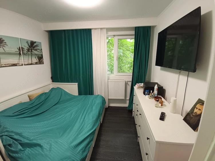 Apartament cu 2 camere semidecomandat în Rahova