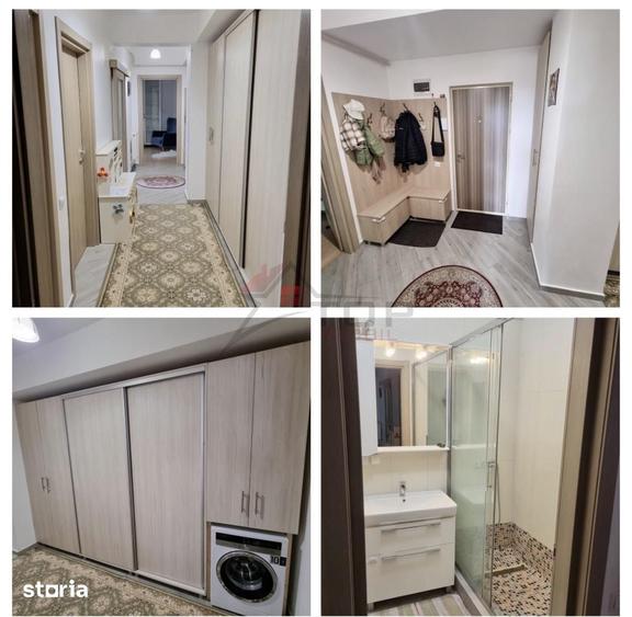 Apartament cu 3 camere decomandat în Miroslava