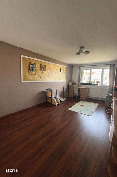 Apartament eficient compartimentat, renovat, 48 mp, zona Hotvon - 7