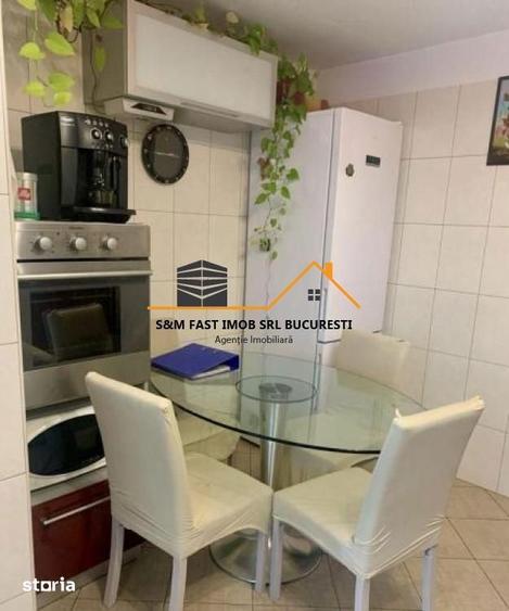 Apartament 3 camere, mobilat, Drumul Sarii - langa 13 Septembrie - 7