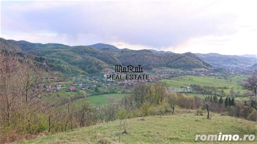 Teren de 69237 mp, în Criș