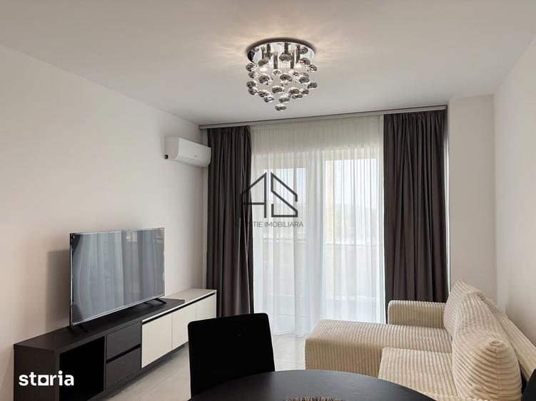 Apartament cu 2 camere în Seleuș