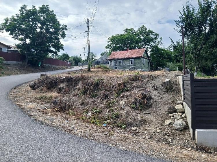 Teren de 2300 mp, în Pătrăuți