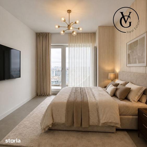 Apartament 2 camere si terasa - complex Alezzi Odyssey - 12