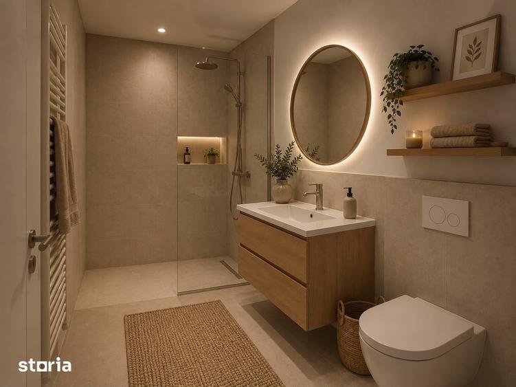 Apartament 2 camere decomandat/mutare rapida/Strada Leordeni - 7