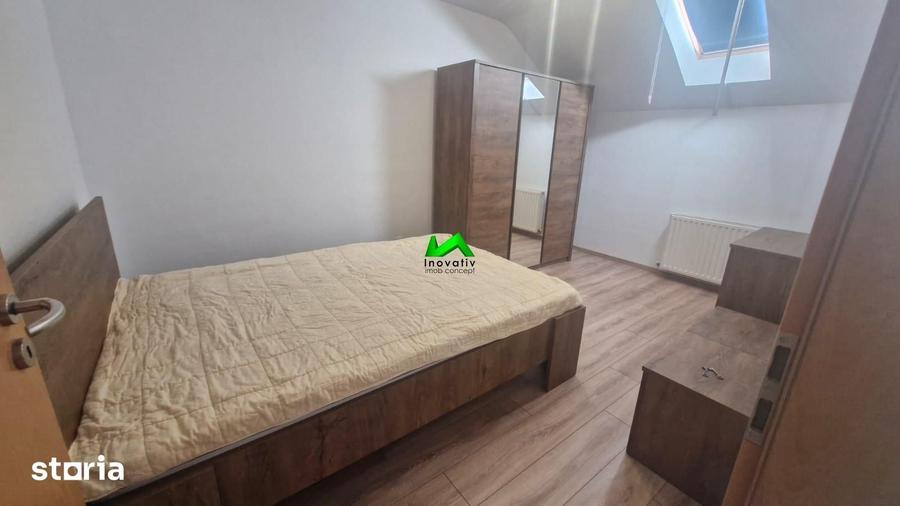Apartament cu 2 camere în Turnișor
