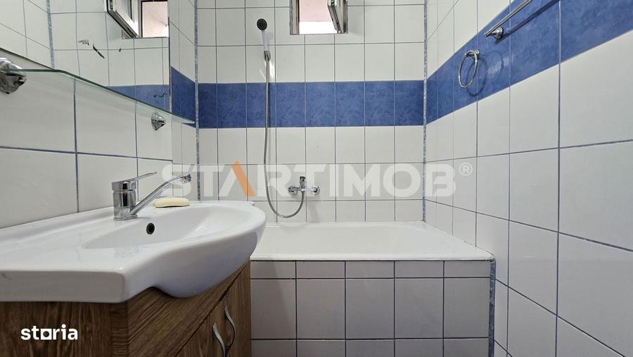 Apartament mobilat cu parcare zona Grivitei - 14