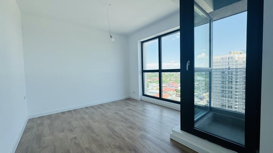 Apartament cu 2 camere semidecomandat în Sălaj