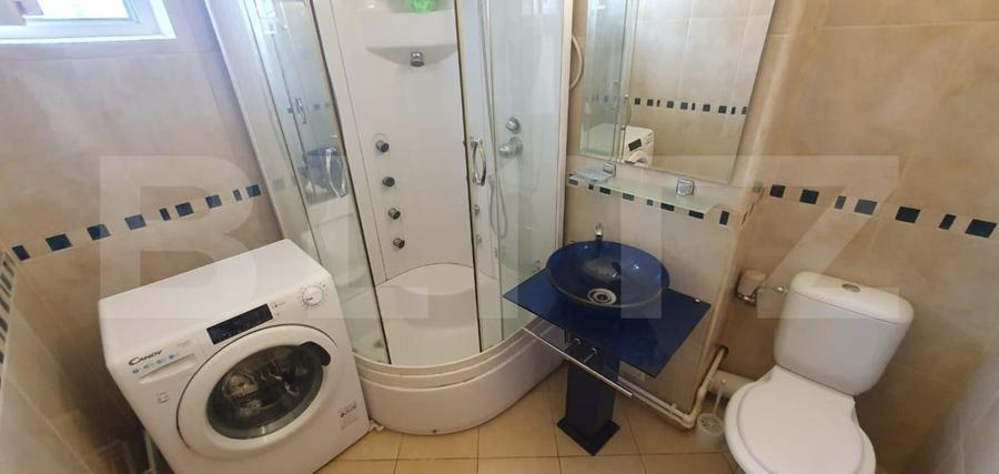 Apartament de 2 camere, 65 mp, AC, centrala termica, zona Patria - 11