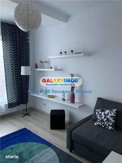 Apartament cu 6 camere, mobilat în Chiajna