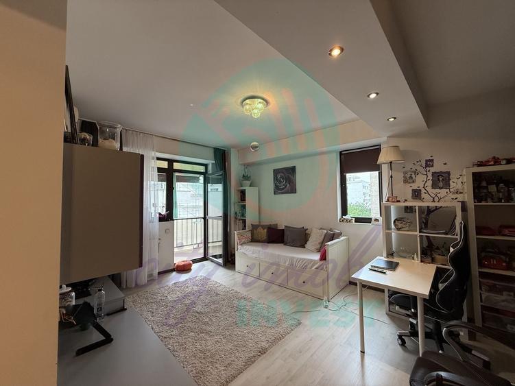 Apartament cu 2 camere decomandat, mobilat în Muncii