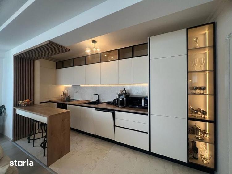 Apartament cu 3 camere în Nord