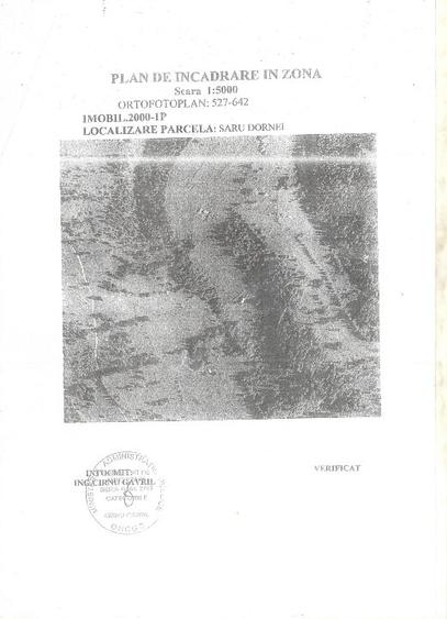 Teren Construcții intravilan de 30000 mp, în Plaiu Șarului