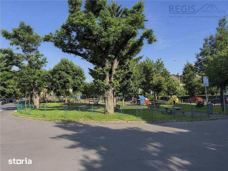 Apartament cu 2 camere semidecomandat, mobilat în Astra