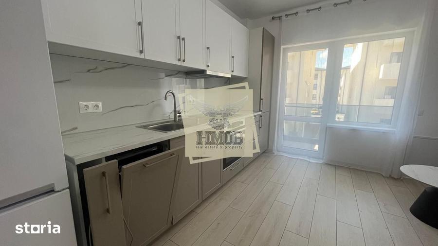 Apartament modern 3 camere balcon si parcare Doamna Stanca - 2