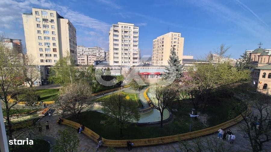 Apartament cu 3 camere decomandat în Ultracentral