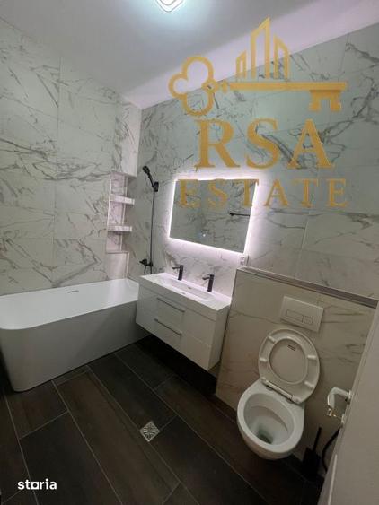 Apartament tip penthouse 2 camere, ultracentral,terasa 25mp-Ramnicu Va - 1