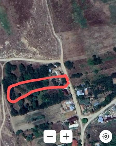 Teren de 1500 mp, în Central