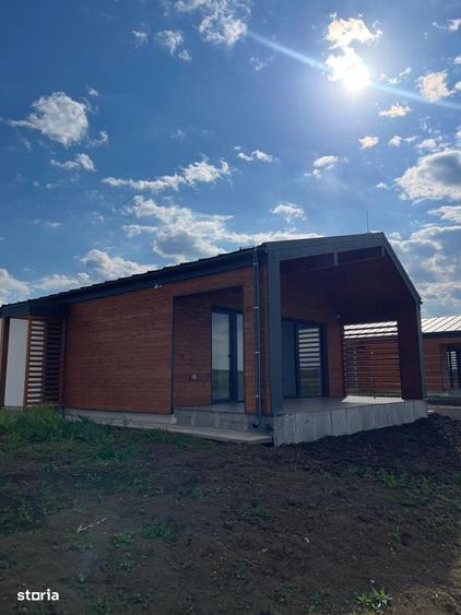 Casă cu 3 camere în Snagov