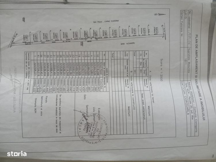 Spațiu comercial, în Ciorogârla