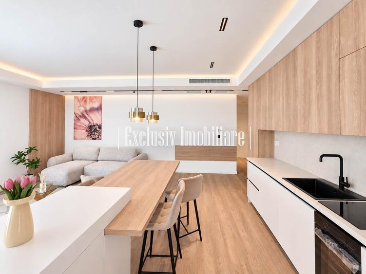 Apartament cu 3 camere decomandat în Tomis Plus