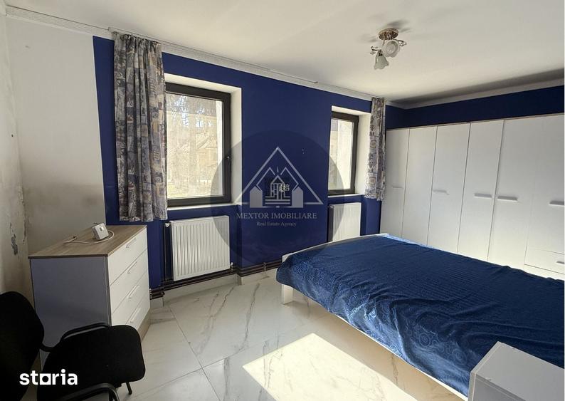 Casă cu 3 camere cu Teren 1343 Mp în Moșna