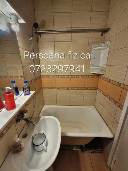 Apartament cu 2 camere nedecomandat în Tătărași