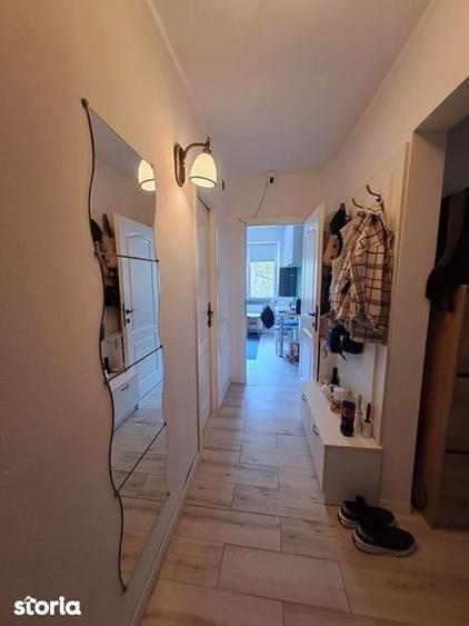 Apartament cu 2 camere decomandat, mobilat în Pantelimon
