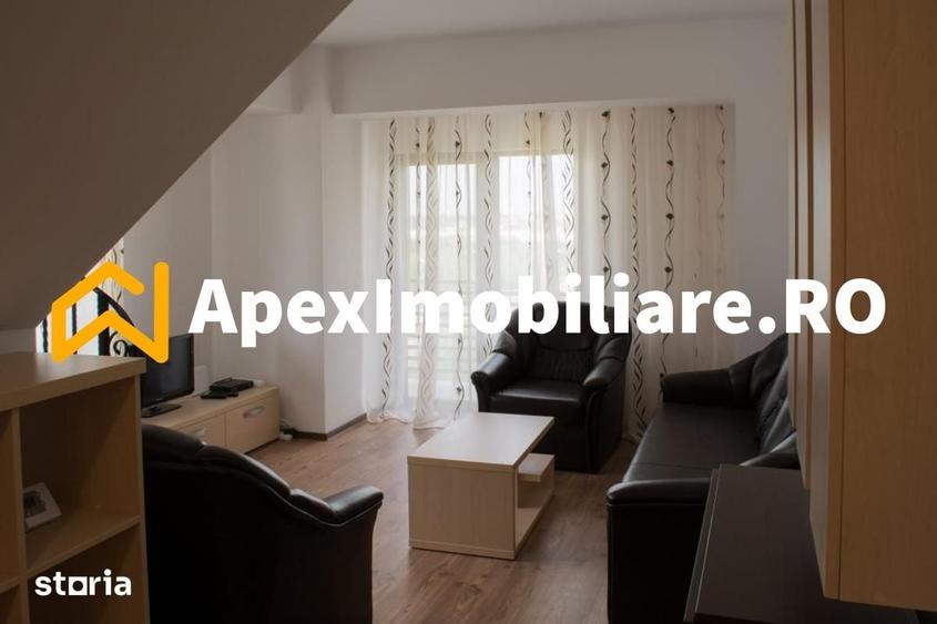 Apartament cu 3 camere semidecomandat în Dămăroaia