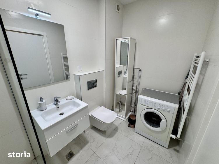 APARTAMENT PIPERA CU LOC DE PARCARE-IVORY RESIDENCE - ROND OMV - NORD - 18
