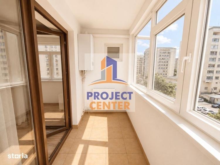 Apartament cu 3 camere decomandat, mobilat în Ultracentral
