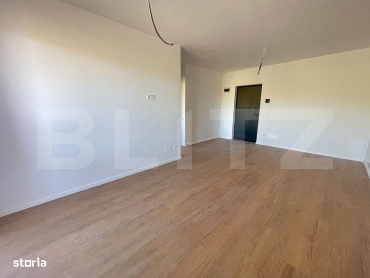 Apartament cu 3 camere în Apahida