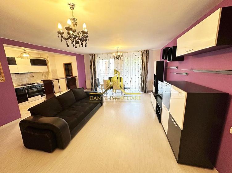 2 camere, modern, bloc nou, balcon, 2 parcari, Zorilor, Republicii - 2