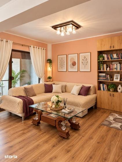 Vila Duplex 4 Camere | 1 Decembrie | Curte Proprie | Complex Securizat - 10