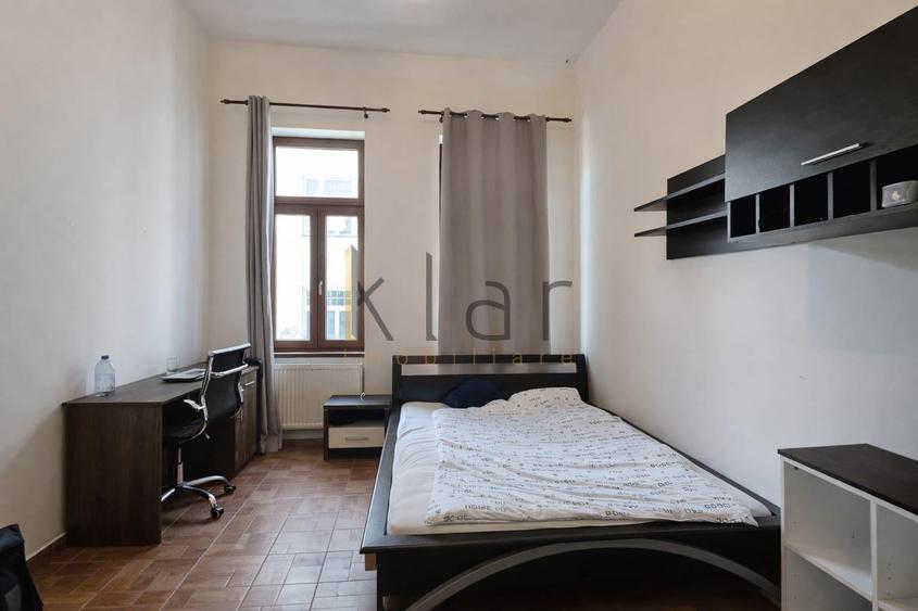 Apartament cu 4 camere circular în Central