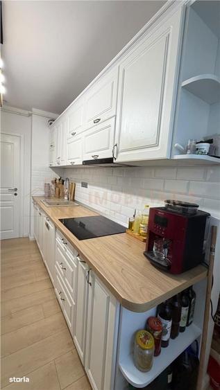Apartament cu 3 camere în Central