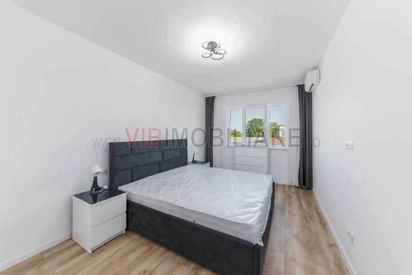3 camere 94m2 bloc 2025 langa metrou Straulesti - 4