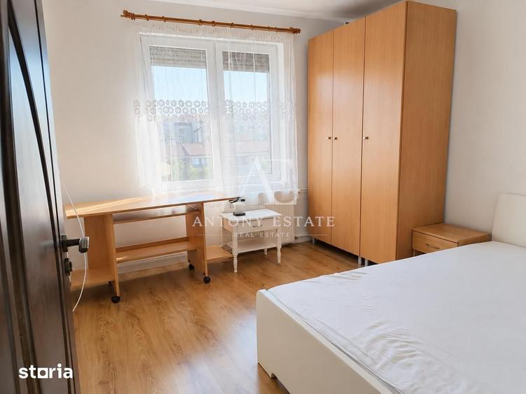 Apartament cu 4 camere în Rogerius