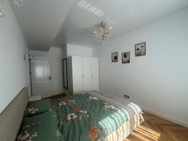 Apartament cu 2 camere decomandat în Pipera