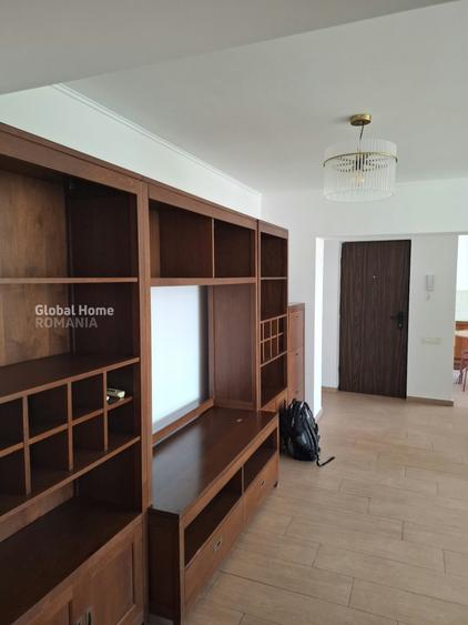 Apartament cu 3 camere decomandat, mobilat în Unirii