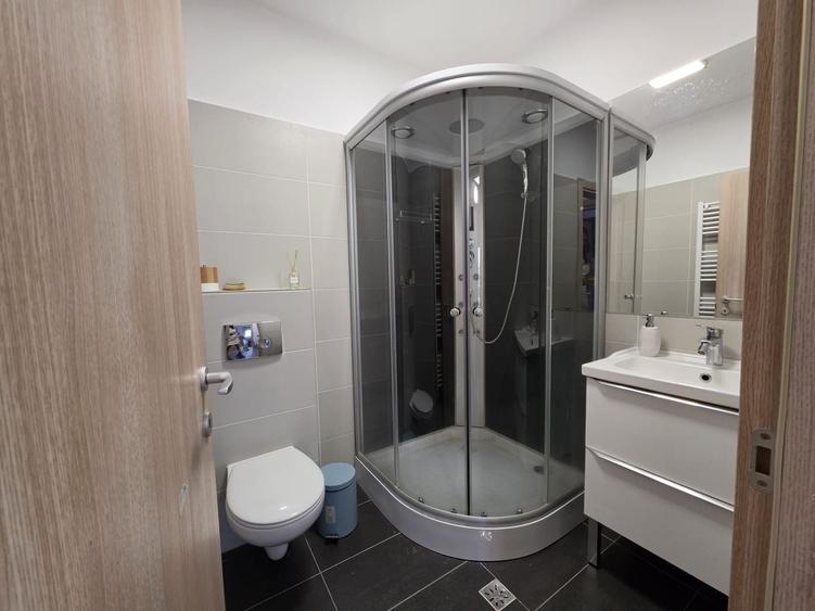 Duplex cu 4 camere cu Canalizare în Borhanci