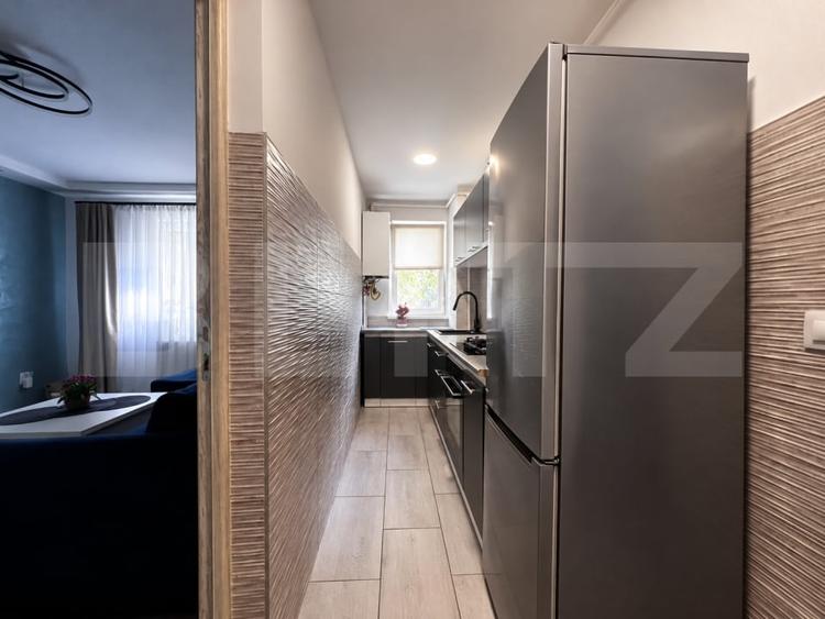 Apartament cu 3 camere semidecomandat, mobilat în Codlea