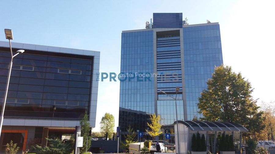 Comision 0! Inchiriere spațiu de birouri in Iride Park - 187mp