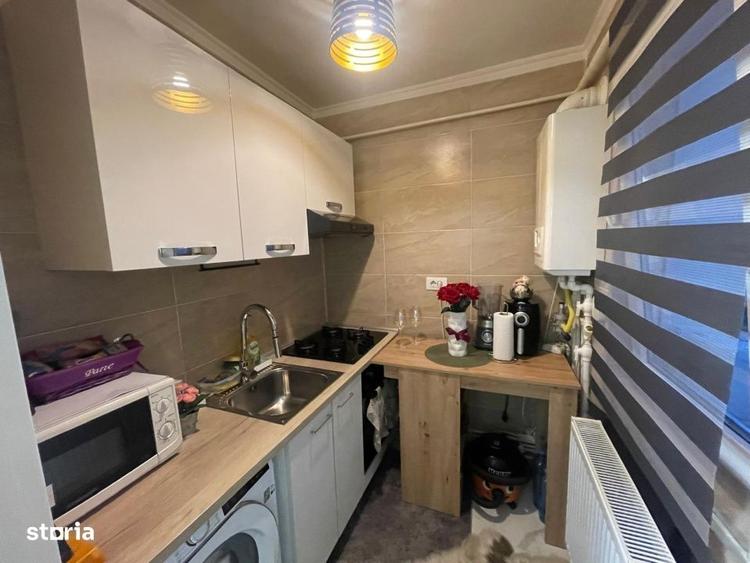 Apartament cu 2 camere, 37 mp, zona Valea Rosie - Caracal - 7