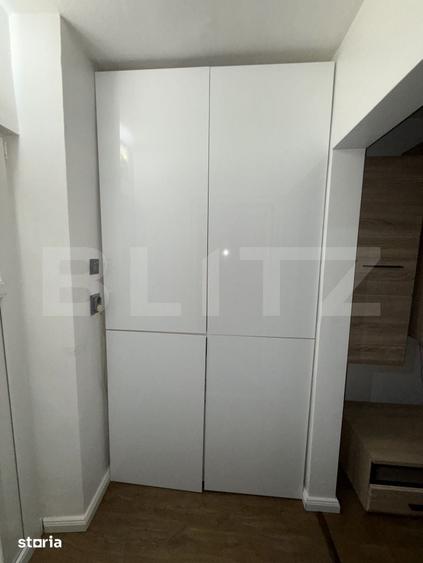 Apartament cu 2 camere în Micro 15