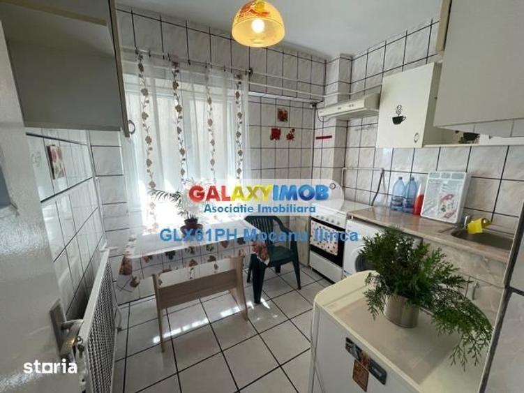 Apartament cu 2 camere decomandat, mobilat în Ultracentral