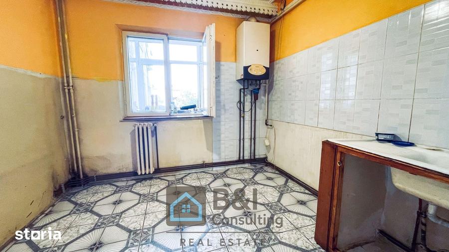 Apartament cu 2 camere în Nicolina